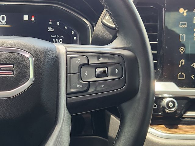 2023 GMC Sierra 1500 Elevation White at DeMontrond Auto Country
