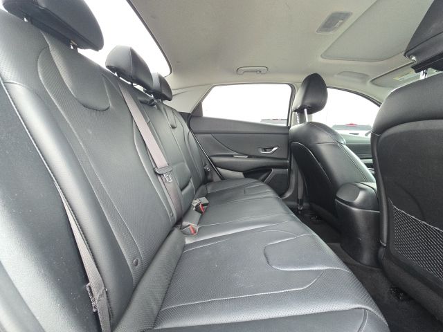 2023 Hyundai Elantra Limited:45809A