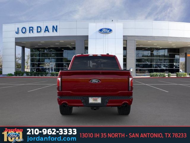 New Car 2025 Ford F-150  Lariat For Sale Under $130,000 In San Antonio, Texas
