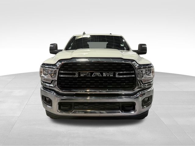 2024 Ram 2500 Big Horn White at Mazda of Columbia