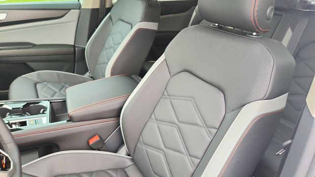 2026 Volkswagen Atlas