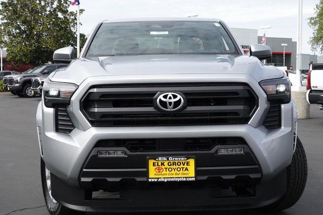 new 2025 Toyota Tacoma car