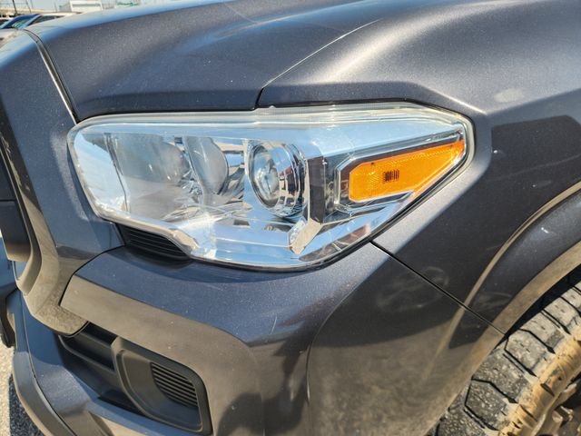2022 Toyota Tacoma SR Gray at Classic Elite Chevrolet Sugar Land