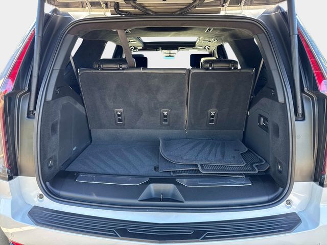 Certified Used 2022 White Cadillac Sport Platinum image 5