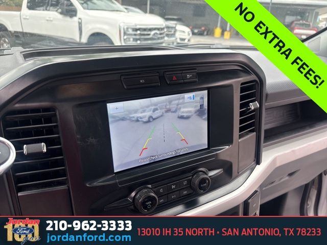 Used Car 2022 Ford F-150  Xl For Sale Under $25,000 In San Antonio, Texas