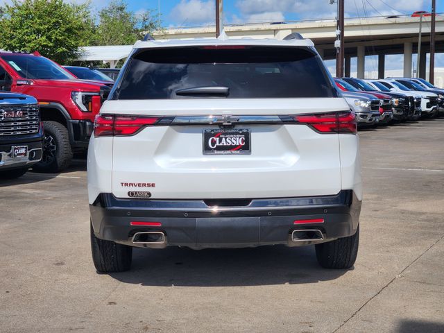 2023 Chevrolet Traverse Premier Beige at Classic Elite Chevrolet Sugar Land