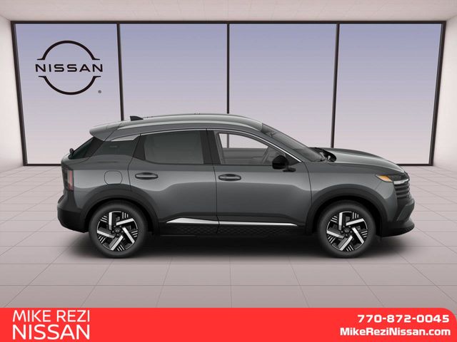 New 2026 Nissan Kicks SUV