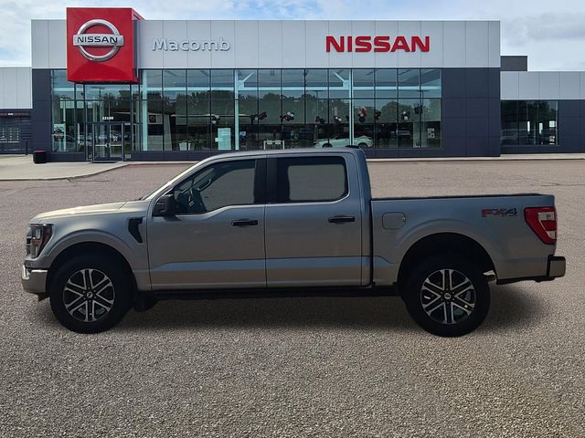 Used 2023 Ford F-150 Truck