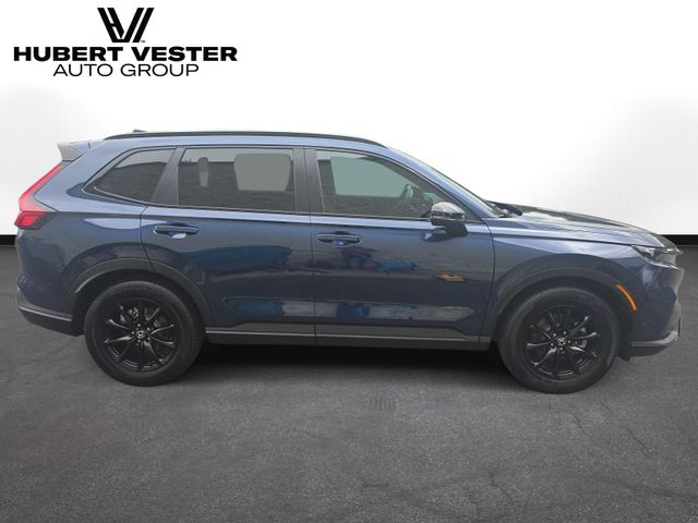 Used 2026 Honda CR-V Hybrid SUV