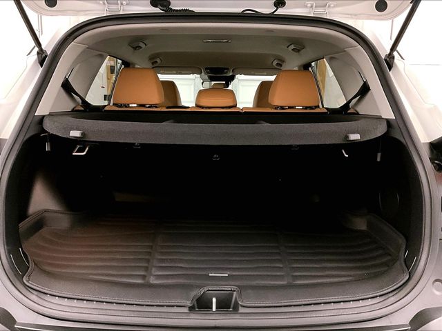2024 Kia Seltos SX White at Subaru and VW of Moon Township