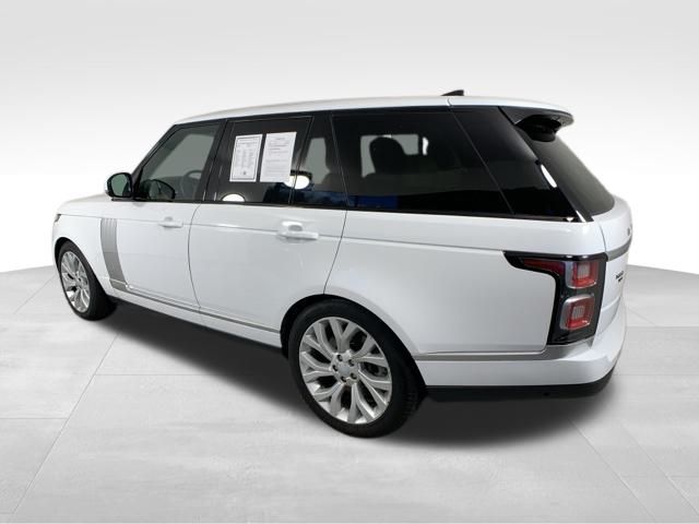 2021 Land Rover Range Rover Westminster 5