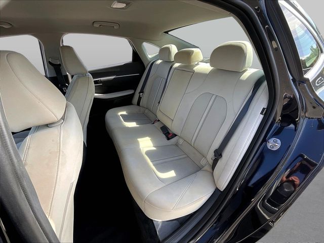 Used 2025 Hyundai Sonata Sedan