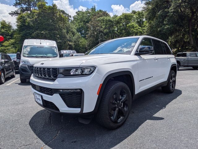2026 Jeep Grand Cherokee Limited 4x2
