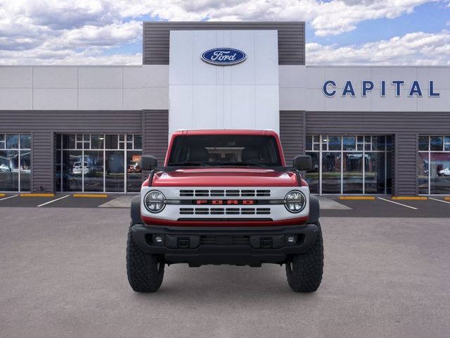 New 2026 Red Ford Heritage Edition image 6
