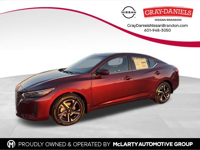 2025 Nissan Sentra SV's photo