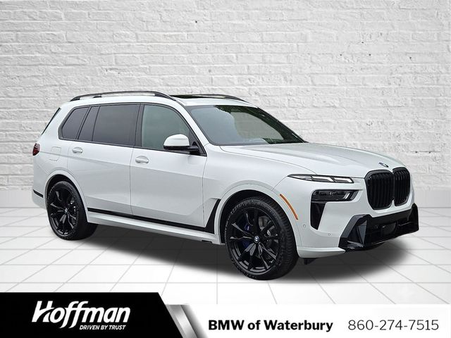 Alpine White 2027 BMW X7 SUV / Crossover All-Wheel Drive 8-Speed Automatic