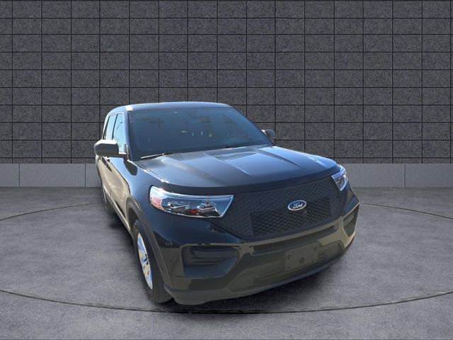 2020 Ford Utility Police Interceptor Base