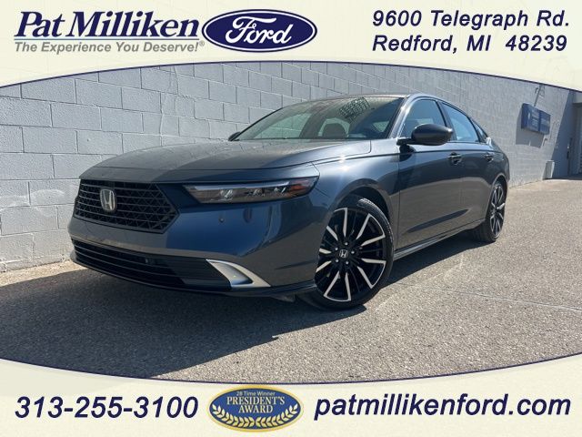 2023 Honda Accord Hybrid