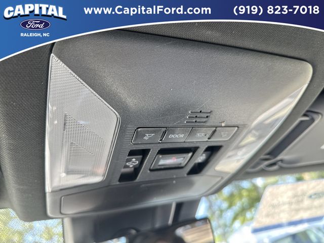 Used 2022 Blue Toyota XSE image 33