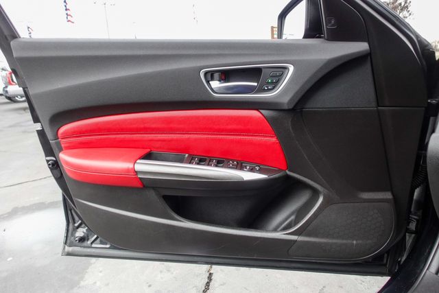 used 2019 Acura TLX car, priced at $25,000