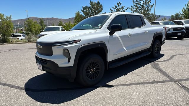 2024 Chevrolet Silverado EV Work Truck 7