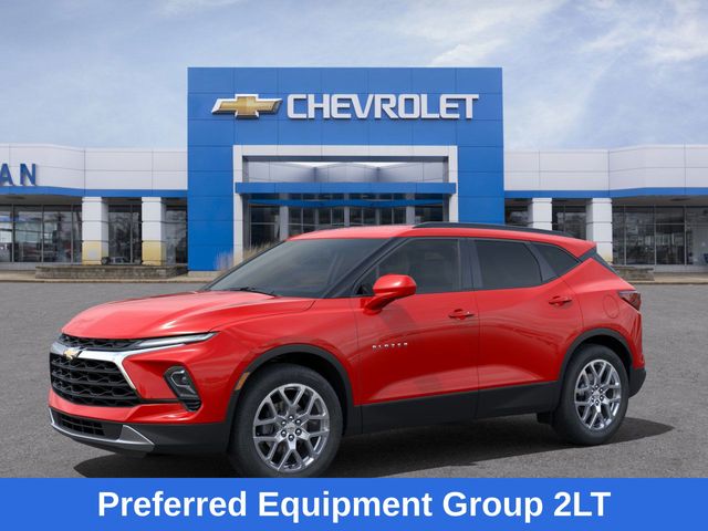 New 2025 Chevrolet Blazer For Sale in New Hudson, MI