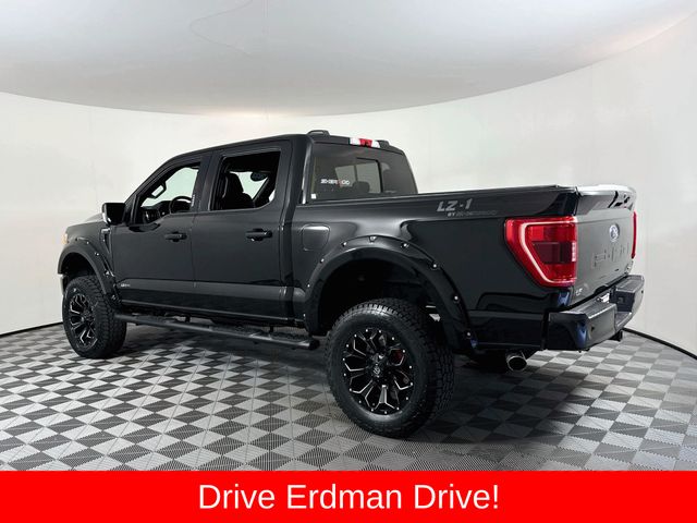 Used 2022 Ford F-150 Truck
