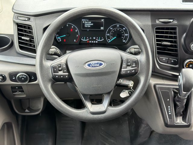 Used 2023 Ford Transit-250 Van