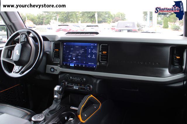 Used 2023 Ford Bronco SUV