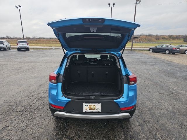New 2026 Chevrolet TrailBlazer SUV