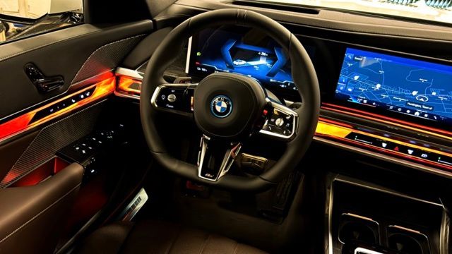 2024 BMW i7 eDrive50 14