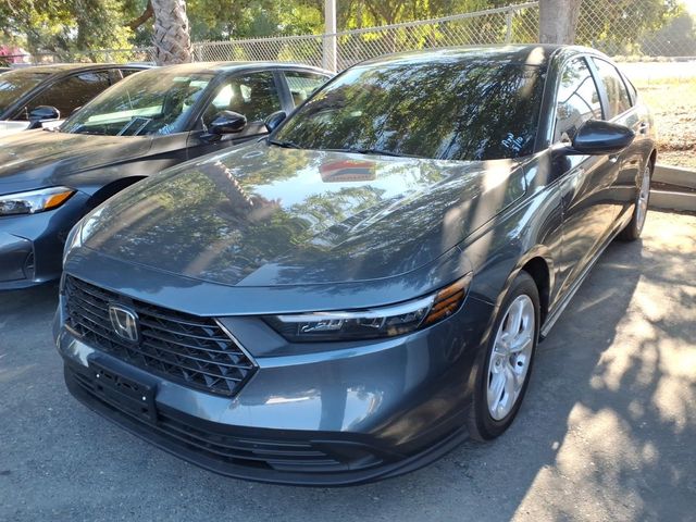 Used 2025 Honda Accord Sedan