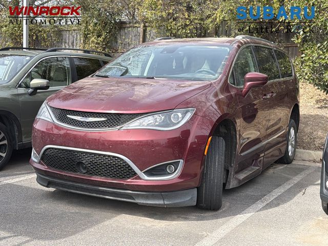 2018 Chrysler Pacifica Touring L Plus FWD