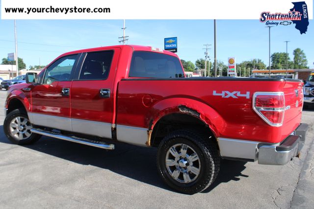 Used 2010 Ford F-150 Truck