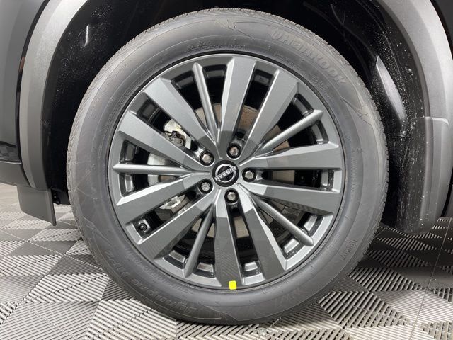 2025 Super Black Nissan Pathfinder SL FWD SUV