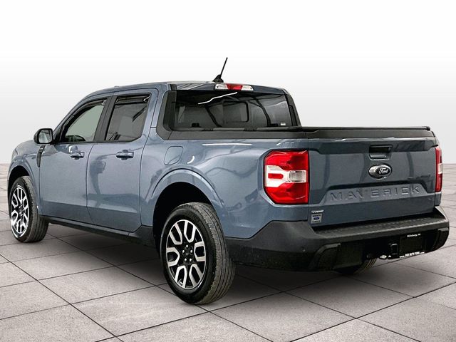 2024 Ford Maverick Lariat Gray at Grove City Ford