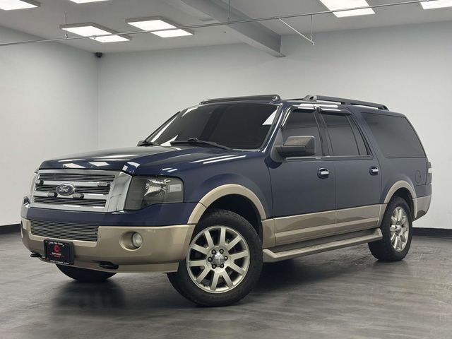 Dark Blue Pearl Metallic 2011 Ford Expedition SUV / Crossover Four-Wheel Drive 6-Speed Automatic