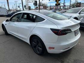 used 2020 Tesla Model 3 car, priced at $23,893