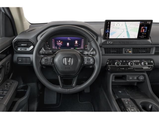new 2026 Honda Passport car, priced at $46,900