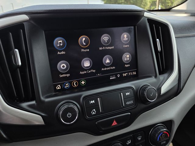 Used 2021 GMC Terrain SUV