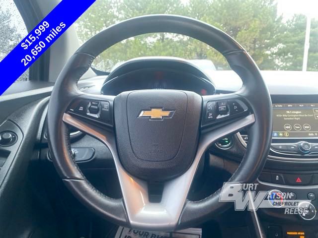 2019 Chevrolet Trax LT 15