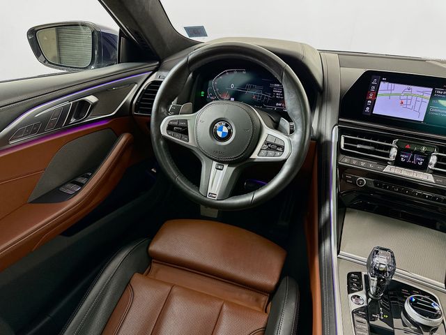 2022 BMW 8 Series 840 24