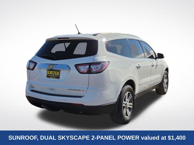 2015 Chevrolet Traverse 2LT