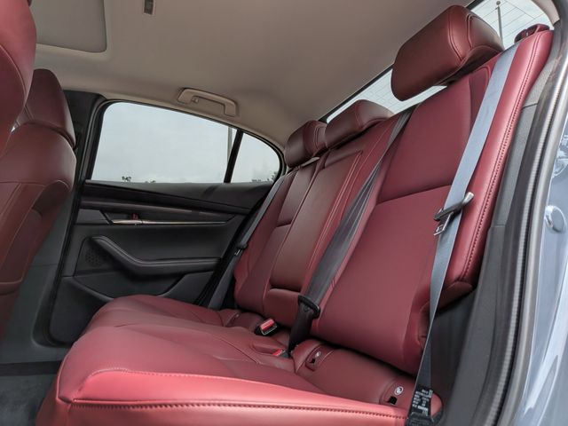 2026 Mazda Mazda3 2.5 S Carbon Edition Gray at Big Star Chrysler Jeep Dodge Ram 
