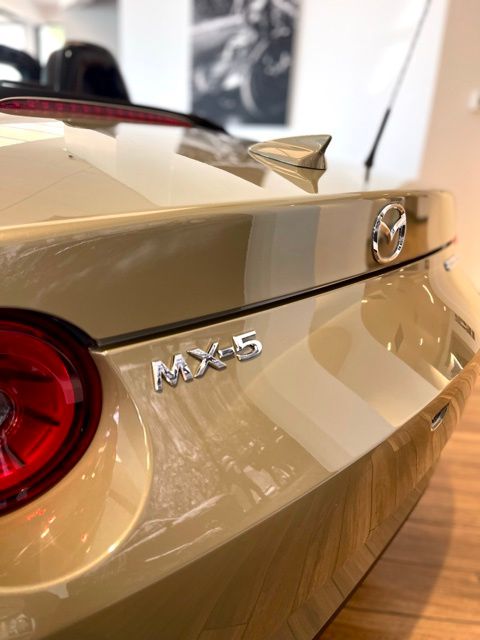 2024 Mazda MX-5 Miata Grand Touring 7