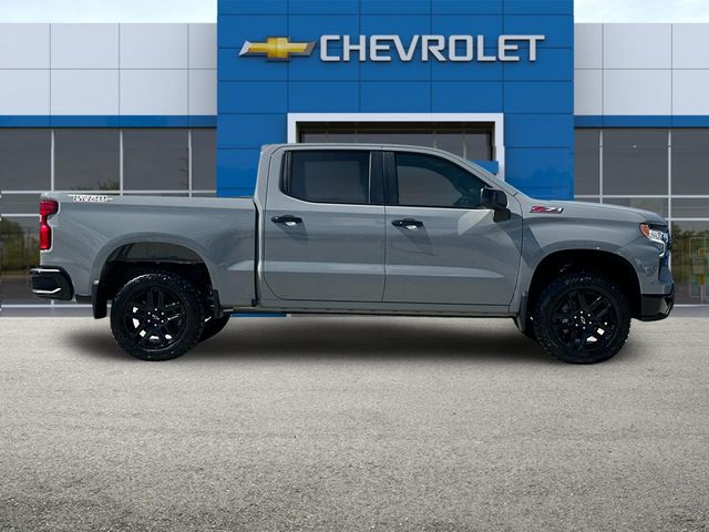 2024 Chevrolet Silverado 1500 LT Trail Boss 4