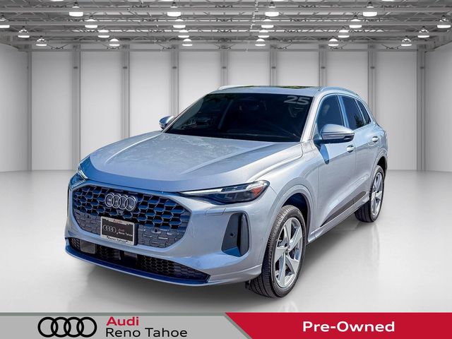 2025 Audi Q5 quattro Premium Plus 40 TFSI