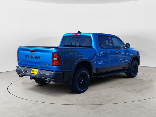 Used 2025 Blue Ram Rebel image 5
