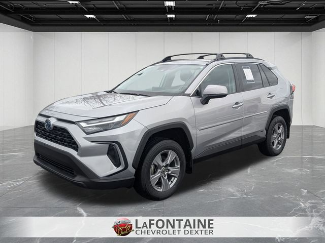 2023 Toyota RAV4 Hybrid XLE AWD