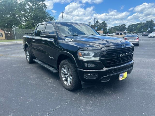 Used 2021 Black Ram Laramie image 6